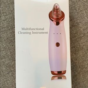 Multifunctional face cleaning tool